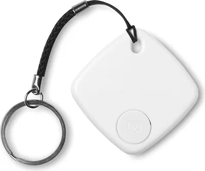 Produktbild von Heikoeco Tracker Finder Quadratische Bluetooth-Schlüssel-Verlust-Prävention Anti-Verlust Brieftasche Gepäck Auto Mobiltelefon feste Verfolgung