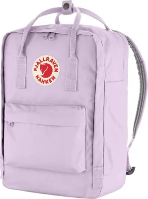 Produktbild von Fjällräven Kanken Laptop 15 Zoll Rucksack Pastel Lavender