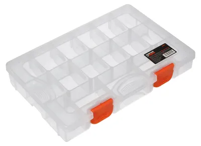Produktbild von Sortimentskasten Schraubenbox Werkzeugkasten Sortierbox Sortierkasten