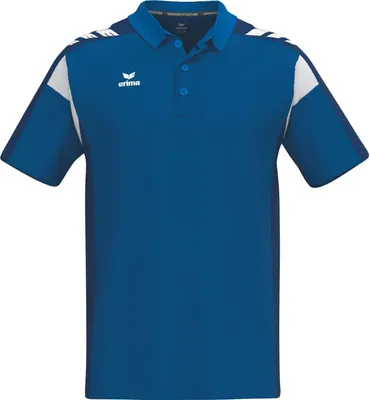 Produktbild von Erima Celebrate 125 Poloshirt Funktion New Royal/New Navy
