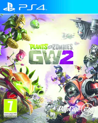 Produktbild von Plants vs Zombies - Garden Warfare 2