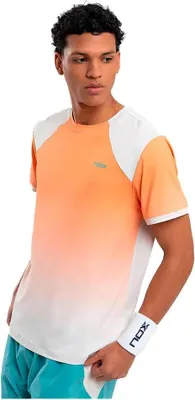 Image de T-shirt à manches courtes Nox Pro Orange S Hommes Orange S