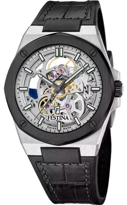 Produktbild von Festina Swiss Made Herrenuhr Automatik F22009/2