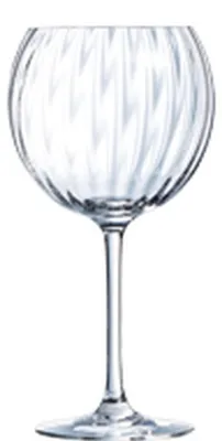 Produktbild von Gin Tonic-Gläsersatz Chef & Sommelier Symetrie 6 Stück Glas 580 ml