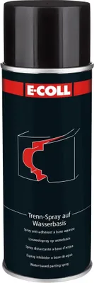 Produktbild von Trennspray Wasserbasis 400ml (F) E-COLL