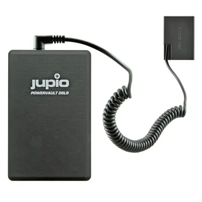 Produktbild von Jupio PowerVault DSLR, Schwarz