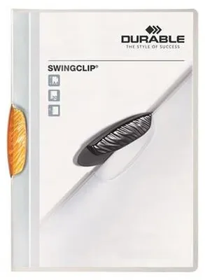 Produktbild von Durable Swingclip, Orange