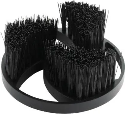 Produktbild von Nilfisk 128470457, Pinsel, Nilfisk, Garden brush head, Schwarz, 1 Stück(e)