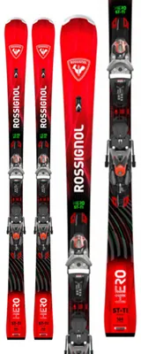 Produktbild von Rossignol Hero ST TI Skiset 2027 : 167 Größe: 167