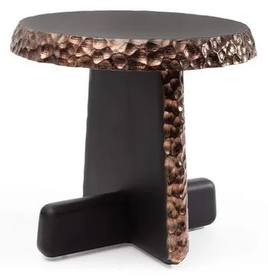 Produktbild von Stilvoller Beistelltisch Wohnzimmertische r Couchtisch Holztisch