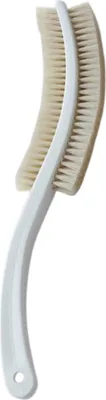 Produktbild von Massagebürste mit langem Stiel | Duschbürste mit Naturhaarborsten