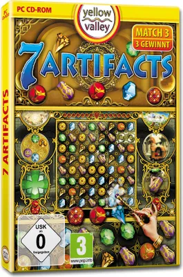 Produktbild von 7 Artifacts - Yellow Valley