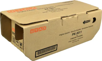 Produktbild von UTAX 1T02T80UT0, 15500 Seiten, Schwarz, 1 Stück(e)