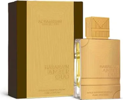 Immagine prodotto di Ambra Oud Gold Edition Extreme Eau De Parfum (edp) 60 ml