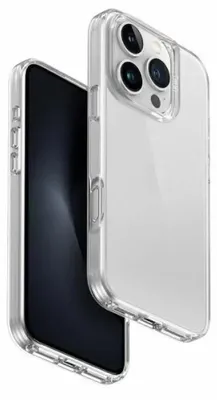 Obrázok produktu pre Puzdro Uniq Air Fender pre Iphone 16 Pro - Transparent