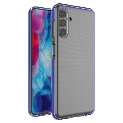 Immagine prodotto di Custodia Clear Color per Samsung Galaxy A13 5G - Blu KP22141