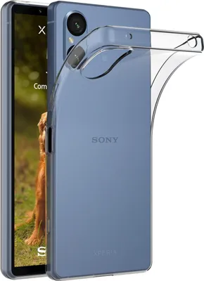 Image de Etui pour Sony Xperia 5 V étui de protection TPU souple et transparent