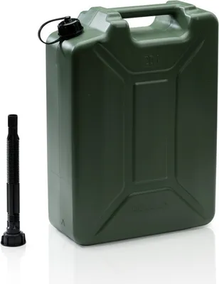 Zdjęcie produktu dla Kanister 20L plastikowy PHM UN ARMY CZ