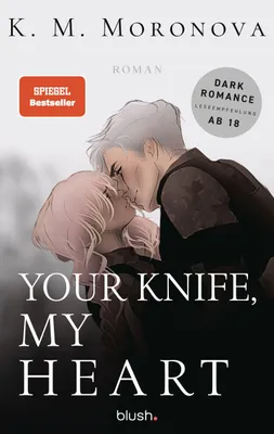 Produktbild von Your Knife, My Heart