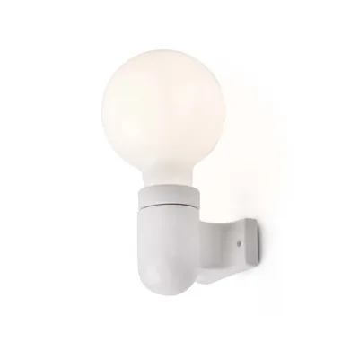 Image de Faro 62302, Surface, 1 ampoule(s), E27, IP20, blanc