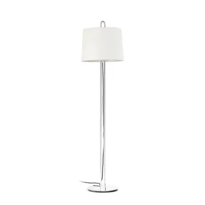 Produktbild von Faro 24037-07, Weiß, Büro, Stahl, IP20, II, E27