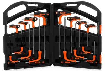 Produktbild von TORX-Schraubendreher-Set, 16-teilig, KD10907