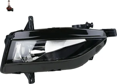 Produktbild von Johns, Nebelscheinwerfer rechts passend für VW Golf VII 5G1 BA5 01/17- m. Leuchtmitteln 9545305 5G0941662F
