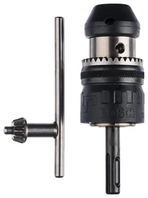 Obrázek produktu pro Bosch 1 618 571 014, Nerezová ocel, Broušená ocel, SDS-plus