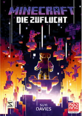 Produktbild von Minecraft - Die Zuflucht