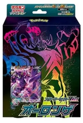 Produktbild von Pokemon Starter Decks: Grimmsnarl VMAX Japanisch