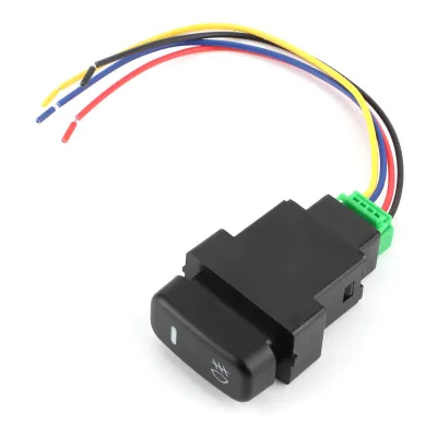 Produktbild von Nebelscheinwerfer-Schalter,Nebelscheinwerfer-Knopf,Nebelscheinwerfer-Kontrollschalter,Nebelscheinwerfer-Schalter für Mitsubishi,Nebelscheinwerfer-Schalter-Ersatz