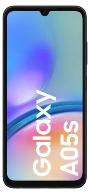 Obrázek produktu pro Samsung Galaxy A05s, 17 cm (6.7"), 4 GB, 64 GB, 50 MP, Android 13, Černá