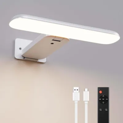 Productafbeelding van Draadloze beeldverlichting, led-wandlamp voor binnen met 3 kleurtemperaturen