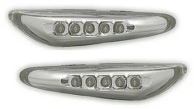 Produktbild von Eagle Eyes LED Seitenblinker Set für 3er BMW E46, Bj. 2001- + X3 E83