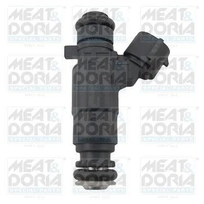 Produktbild von MEAT & DORIA 75116127 Einspritzdüse passend für PEUGEOT 2008 Kombi (CU)