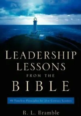 Obrázek produktu pro Leadership Lessons From The Bible – Lingua: Inglese