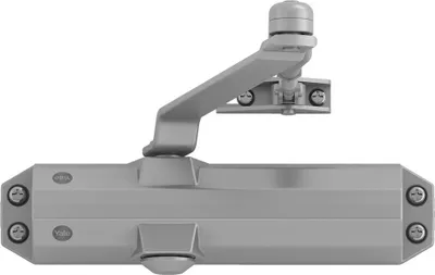 Produktbild von Türschließer 4500 Silber, Standardarm