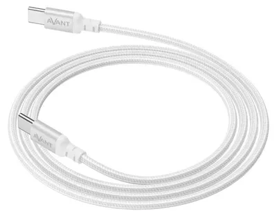 Immagine prodotto di Avant Connect AV1176 Cavo da USB-A a USB-C Argento  Argento Taglia unica