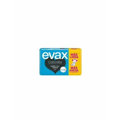 Obrázok produktu pre Evax Bavlnalike Alas Noche 18 Ud