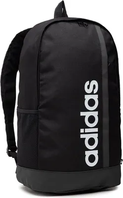 Produktbild von Adidas Linear Bp Black/White -