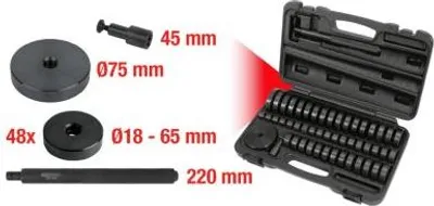 Immagine prodotto di KS TOOLS 917.3882-E Chiave a bussola esagonale da 3/8", 7/8'', su gancio