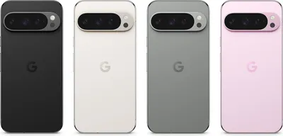 Produktbild von Google Pixel 9 Pro , 16 cm (6.3"), 16 GB, 128 GB, 50 MP, Android 14, Schwarz