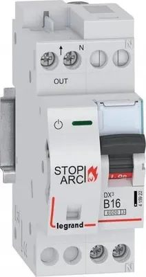 Produktbild von Legrand 415922 Brandschutzschalter