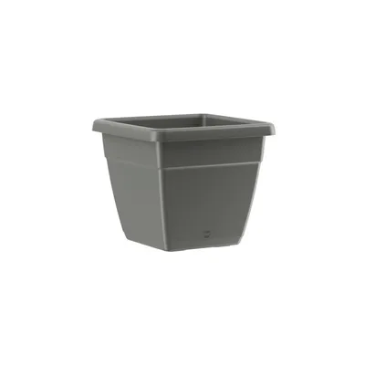 Produktbild von Poétic MY CITY GARDEN Blumenkübel Granit quadratisch 34 cm - Kunststoff