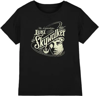 Produktbild von Star Wars - "Skywalker War Hero" T-Shirt für Kinder TV3257 (116) (Schwarz)