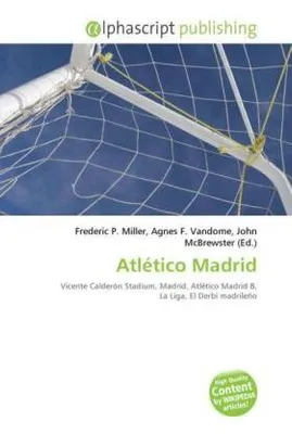 Produktbild von Atlético Madrid