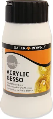 Obrázok produktu pre Daler Rowney Simply Primer 500 ml 1 ks