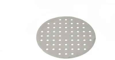 Produktbild von Ridder Duscheinlage Action 53ø grau 167227