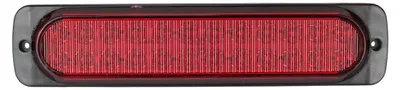 Produktbild von LED Seitenmarkierungsleuchte 24 LED 12-24V in Rot