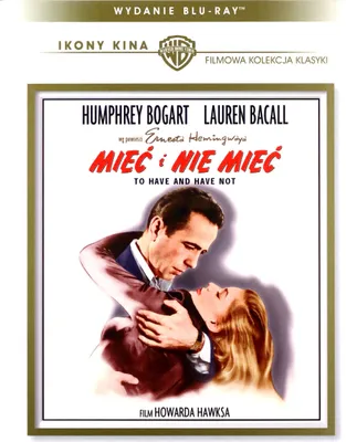 Produktbild von Haben und Nichthaben (nur Originalversion) [BLU-RAY]
